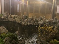-鲤院·新中式美学·庭院餐厅(夫子庙店)