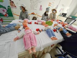 -深圳市妇幼保健院(红荔院区)