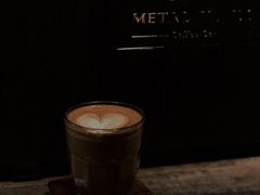 -Metal hands·铁手咖啡