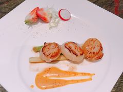 铁板扇贝-炙柒Sekinana·精致料理 烧鸟·铁板烧(海上世界店)