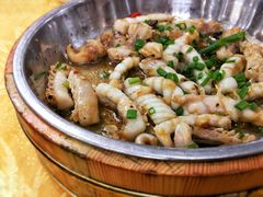豉汁蒸鱼腩-红日饭店(裕隆三路店)
