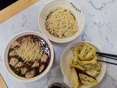 -蒋家桥饺面店(四望亭路店)