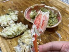 -震海贝烤贝·民俗特色店(延吉总店)