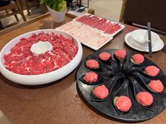 -幸运牛汕头小黄牛牛肉火锅(梅林店)