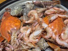 -77号渔船·蒸海鲜青岛菜(积米崖店)