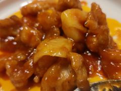 菠萝咕咾肉-同和居(月坛店)
