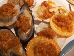 -千滋百味自助海鲜烤肉(布吉景华店)