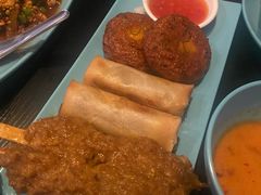 -URBAN SOI Thai Kitchen乐泰料理(长乐路店)
