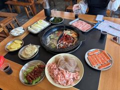 -重庆印象老火锅(梅林店)