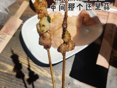 -盟重烧烤(东瓜山创始店)