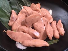 烤肠-九田家黑牛烤肉料理(太阳城店)