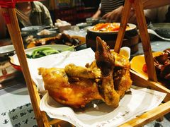 叫花鸡-风波庄(罍街分舵)