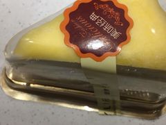 榴莲千层-麦雪尔甜品·生日蛋糕(新街口旗舰店)