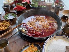 -萍姐火锅·公路夜市(武汉首店)