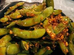 蒜香毛豆-虎虎龙虾大排档(双井店)