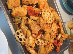 -荷塘秋月·本帮江浙菜(国权路店)