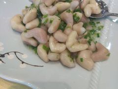 葱油南湖菱-南湖船菜大酒店