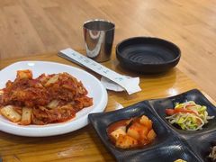 -真利味·脊骨火锅·正宗韩国料理(韩乐坊店)