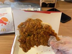 -麦当劳(静安寺店)