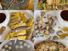 -坛南湾阿强农家乐.海鲜大排档老字号(福州地标美食店)