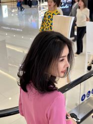 -MINX名珂斯·烫染形象设计