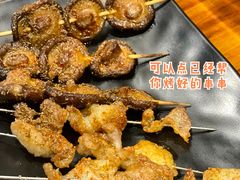 -丹东特色烤肉(学府路一部店)