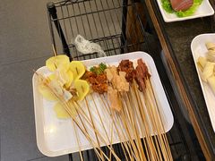 -川成串·自助串串香火锅(朝阳店)