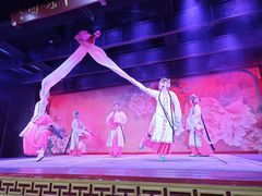 -盖碗儿梨园·变脸吐火·川剧(天府广场店)