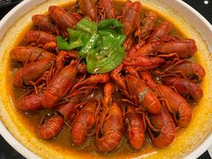 小龙虾-老地方酒店(宜兴店)