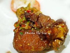 香炸Q猪手-小巴辣子川湘菜餐厅(星游城店)