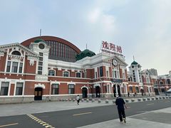 -沈阳站