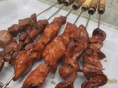 -王记西鎮电烤肉(汶上路店)