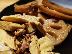 卤味双拼-汪爹爹武汉牛三鲜(朝外大街店)