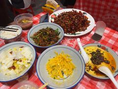 -荆九爷爆炒桥头三嫩(夫子庙店)