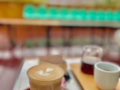 -DEEP COFFEE(瑞光烘焙工厂店)