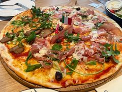 -玛尚诺Pizza&Bar(长泰广场店)