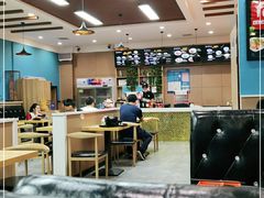 大堂-袁老大肉夹馍(边家村分店)