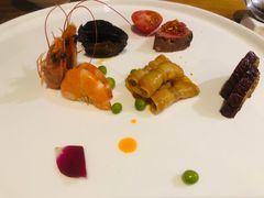 冷盘五小拼-涵苑私宴定制(外滩店)