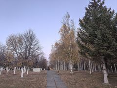 -长春世界雕塑园冰雪艺术天地