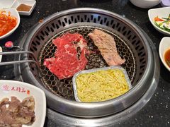 -木槿花韩式炭烤·熟成肉工坊(孙文东路店)