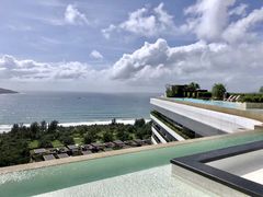 -瑰丽酒店·海吧·天际下午茶·现场DJ·天台酒吧