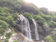 -陕西省红河谷森林公园