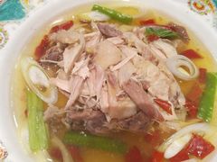 -巴依老爷新疆美食(清华东门店)
