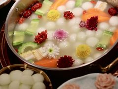 -得意咚瓜·顺德鱼生·冬瓜火锅(深圳首店)