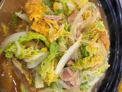 -丽泽山庄·生态怀柔菜·虹鳟鱼(红螺寺店)