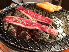 -山之屋炭火烧肉·生啤畅饮(大朗万科中央公园店)