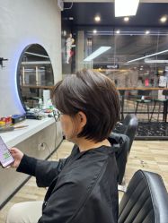 -奈川烫染Salon