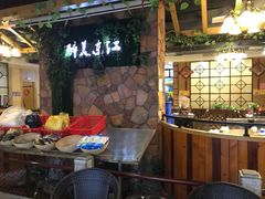 -醉美东江·三文鱼·烧鸡公