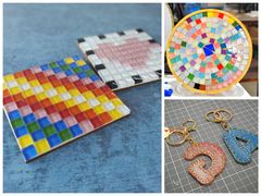 -观澜湖手艺工场·陶艺·吹玻璃·拼豆