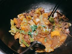 -和晟shèng铁锅炖·东北菜(南山店)